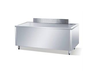 燃氣鐵板燒 尺寸:2000x800x800mm